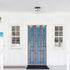 Door String Curtain, Wall Panel Fringe Window Room Divider Blind, Decorative Tassel Screen for Wedding Coffee House