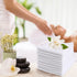 200 Pack (12" 12"), UNIMADE Washcloths Bulk - - Face Towels x Highly Soft Wash Cloths and Hand Towels, Fast Drying