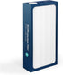Upgraded Classic 400 Series Replacement Filter, Compatible with Blueair 400 Series Air Purifier, Part # 480i, 402, 403,