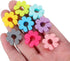 Wine Glass Charms, 36PCS Reusable Silicone Drink Markers for Glass and Cups at Parties, Weddings, Anniversaries