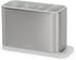 Joseph Joseph Surface Kitchen Sink Cutlery drainer, Utensil cutlery and kitchen gadgets holder with draining base, kitchen storage, Stainless Steel
