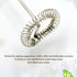 Electric Hand Blender, Immersion Handheld Egg Beater, Silver Electric Milk Frother Kitchen Tools