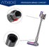 ATXKXE Replacement Wand Quick Release Wand for Dyson V7 V8 V10 V11 V15 Stick Vacuum Cleaners, 28.3in Extension Tube,