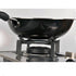 Wok Ring Non-Slip Black Cast Iron Stove Trivets for Kitchen Wok Support, Pan Holder for Gas Hob