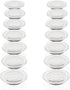 Fridge Magnets, 14 Pack Strong Small Magnets, Heavy Duty Round Cute Mini Magnets for Whiteboard, Crafts, Office,
