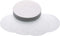 KitchenCraft Home Made Wax Discs for Jam Jars (2lb), Waxed Paper, Pack of