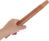 Agricultural Ladle Handle Wooden Shovel Handle Replacement Shovel Scoop Handle Hatchet Wood Rod Stick Gardening Shovel Handle Grip for Ladle Garden Digging Spade 11.8 inch by Hemoton