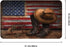 American Western Cowboy Carpet Playmat Rug 20"X32", Non-Slip Soft Rug for Living Dining Room Entrance Doormat