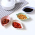 Soy Sauce Dish, 8 Pcs Small Bowls for Dipping, Seasoning Plates, Mini Appetizer Plates