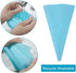 Cake Piping Set for Baking with Reusable Bags and Tips, Decorating Supplies for Cupcake, Cookie Icing.