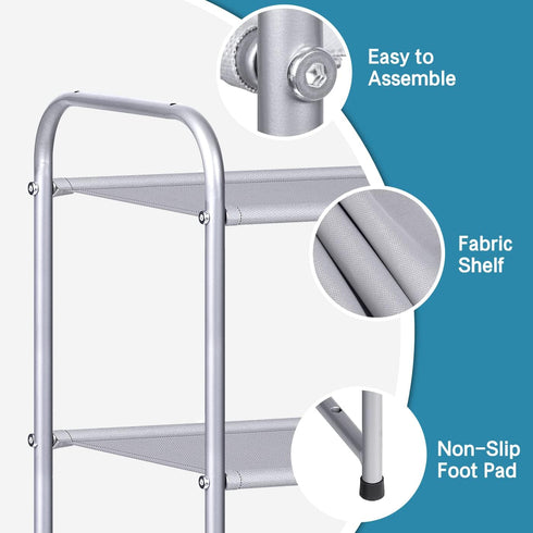 Closet, 30 4 KIMBORA Long Shoe Rack for Pairs Stackable Shoe Storage Organizer Wide Tier Sneaker Shelf for Bedroom