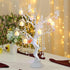 12 Pcs 3.15"/8cm Hanging Candle Holder Glass Globes for Candles, Air Plant Holders, Home Wedding Decoration