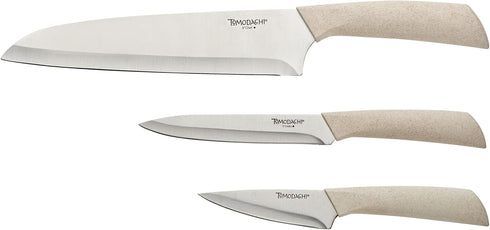 HARVEST 3PC CUTLERY with GUARDS