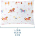 Wildkin 100% Cotton Kids Pillowcase - Soft, Breathable Standard Size (20x30) - Horses