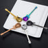 Guitar Spoon Set, Stainless Steel Coffee Spoon, Demitasse Espresso Spoons 5pcs