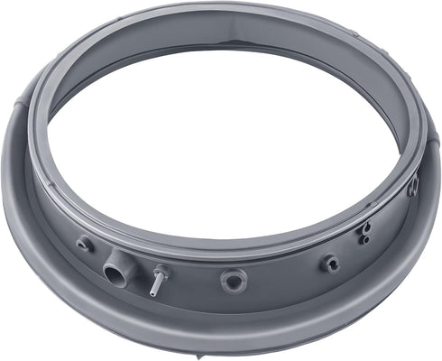 DC97-16140P DC97-19755A Washer Door Boot Seal Compatible with Samsung, Replacement Part DC64-02174A DC64-02792A