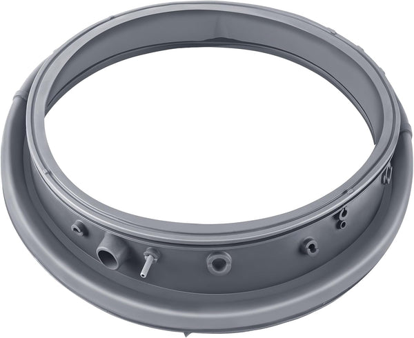 DC97-16140P DC97-19755A Washer Door Boot Seal Compatible with Samsung, Replacement Part DC64-02174A DC64-02792A