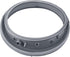 DC97-16140P DC97-19755A Washer Door Boot Seal Compatible with Samsung, Replacement Part DC64-02174A DC64-02792A