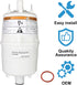 AprilAire 80 Canister Replacement for Model 800 865, 80 Canister for Whole House Humidifier, Aprilaire 800