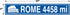 Travel Street Sign Cutouts Party Accessory