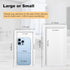 White Small Bathroom Tray, Silicone Vanity Tray for Soap Dish, Sponge Holder, Kitchen Sink Organizer for Countertop