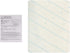 June Tailor Quilt As You Go Table Runner - Natural Jakarta Design