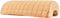 HSP Cotton Pillow Cover for Wooden Bolster Korean Pillow, 100% Cotton with Elastic Band for Comfortable Massage