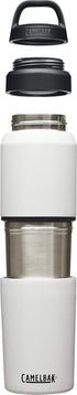 CamelBak MultiBev Insulated Stainless Steel Water Bottle & Travel Cup