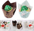 150Pcs/Pack Cake Mold Muffin Cupcake Paper Cups, Oilproof Cupcake Liner Wrapper