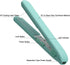 Hand-held Heat Sealer for Food Plastic Bags - Portable Mini Sealing Machine for Mylar Aluminum Foil