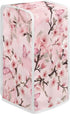 Can Opener Cover Pink Flower Can Opener Dust and Stain Protection Small Applicance Cover for Kitchen Fits Most Electric Automatic Can Openers by Hudotybom