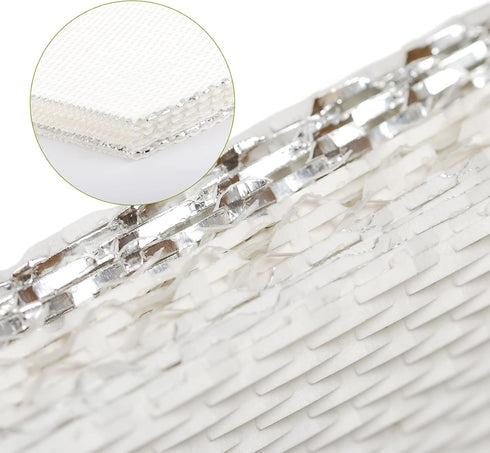 HIFROM 1 Pack Replacement Humidifier Wick Filters for Aprilaire 35 350 360 560 568 600 Honeywell HE200 HE250 HE260