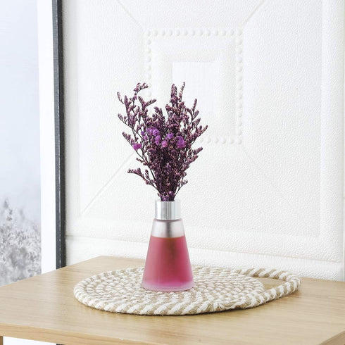 Cotton Thread Pot Trivet, Braided Cup Coaster for Kitchen, Multi-use for Hot Pan, Dish and Bowl, Set of 3, 7 Inches