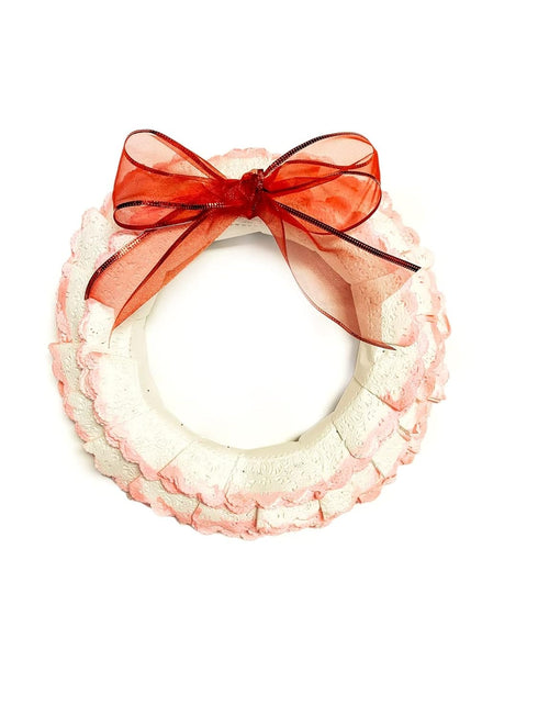 Hygloss Round Paper Doilies, 100 Pcs, 10-Inch, Decorative White Lace Doilies