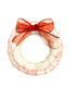 Hygloss Round Paper Doilies, 100 Pcs, 10-Inch, Decorative White Lace Doilies