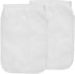 DAOGUAUNG 2 Pack Reusable 150 Micron Fine Mesh Bag Nut Milk Bag, Nylon