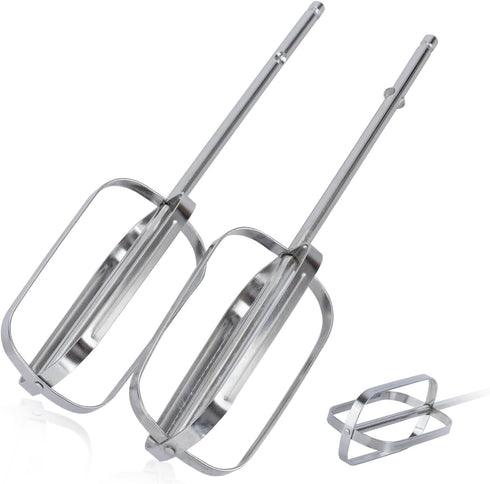 Hand Mixer Attachments, Compatible Beaters for Hamilton Beach 62682RZ, 62692, 62695V, 64699 Mixers