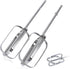Hand Mixer Attachments, Compatible Beaters for Hamilton Beach 62682RZ, 62692, 62695V, 64699 Mixers