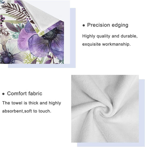 Sets Sets Decorative Towels for Bathroom Bath Towel Absorbent Microfiber Fancy Beach Towels Bathroom Towel