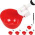 WIXUXSI Automatic Chicken Waterer Cups, 6 Packs Large Chicken Water Feeder, Chicken Water