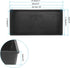 PATIKIL Plastic Design Bowl 3 Pcs 11" Flower Arrangement Base for Decorating Black by PATIKIL