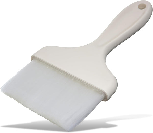Carlisle FoodService Products 4039302 Sparta Galaxy Nylon Pastry Brush, 4", White