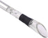 DERNORD 3-in-1 Wine Chiller, Stainless Steel Bottle Cooler Stick with Aerator and Pourer for Chilling Wine