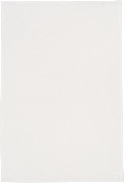 Now Designs Bakers Floursacks - Set of Three Unbleached White