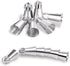 Hofumix Russian Piping Tips Cake Decorating Kit, 6pcs Buttercream DIY Baking Tools
