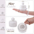 4 Inch Marble Mini Butter Dish with Lid White French Butter Crock Soft Butter Spreader, Butter Keeper for Kitchen Dcor