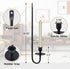 CMTDRE Set 2 Wall Candle Holder of with Flameless Candles Battery Operated and Remote Control, Home Decor Wall Sconces