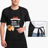 Aprons for Men - Funny Adjustable Neck Strap, Waterproof & Oil-Proof, Best for Grilling, Husband Birthday Gift
