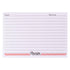 Weatherbee Recipe Cards, 3-Inches x 5-Inches, Set of 24