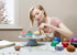 Foil Cupcake Liners, Standard Size Rainbow Baking Cups, 500 Pieces for Weddings, Birthdays, Baby Showers